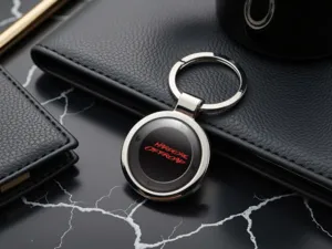 Keyrings Limited Alloy Modern Force